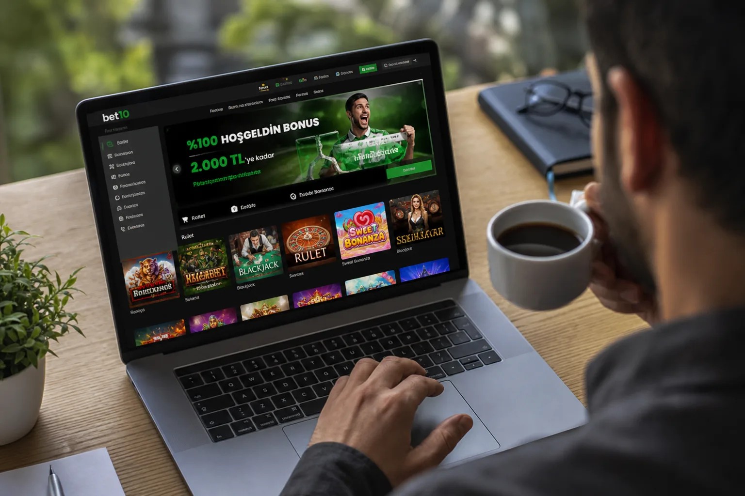 Bet10bet En İyi Oyunları