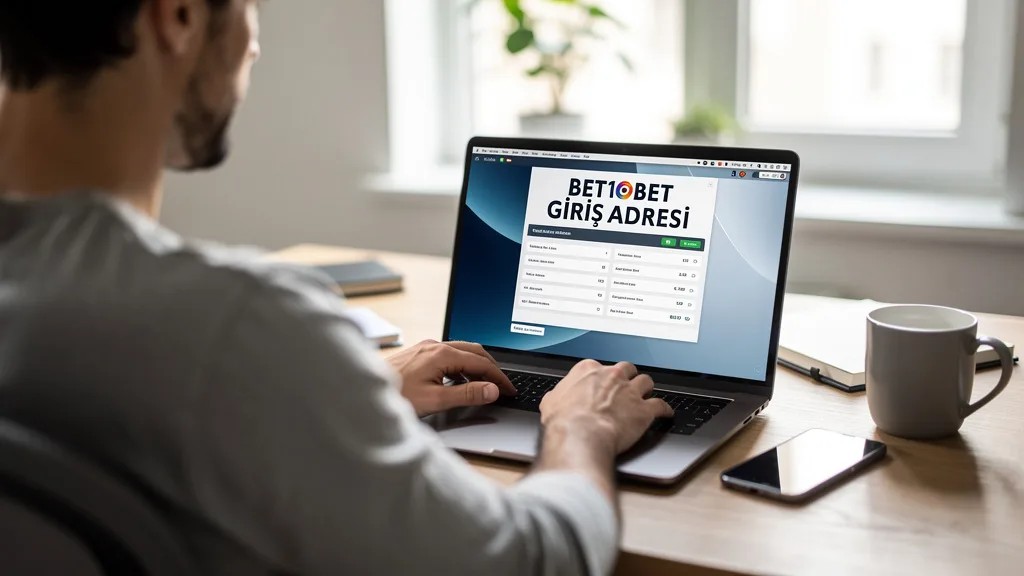 Bet10bet Giriş Adresi