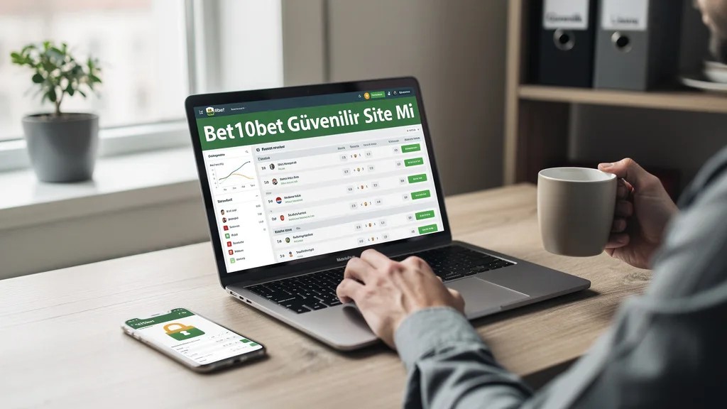 Bet10bet Güvenilir Site Mi