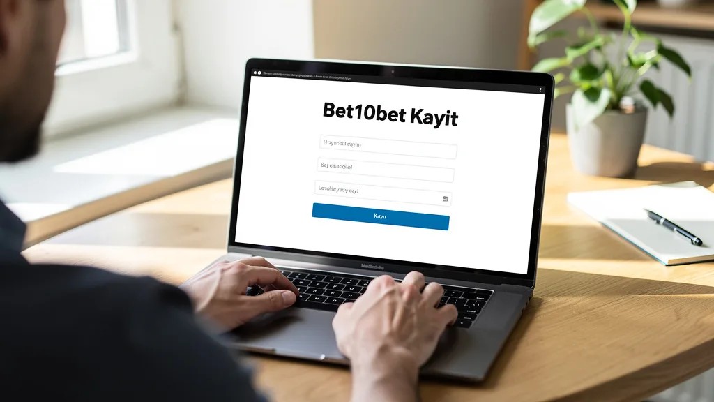 Bet10bet Kayıt