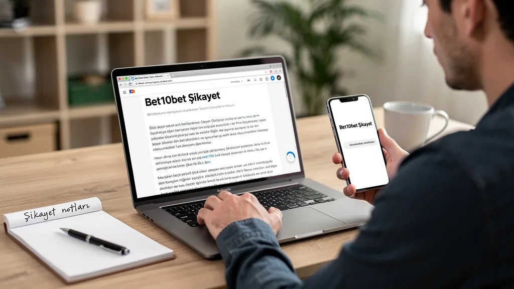 Bet10bet Şikayet