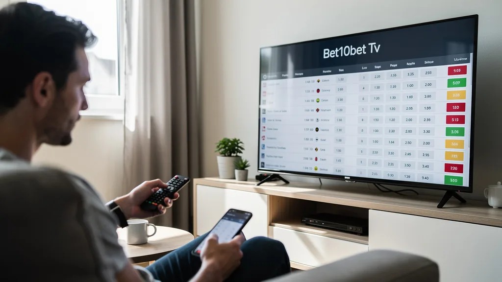 Bet10bet Tv
